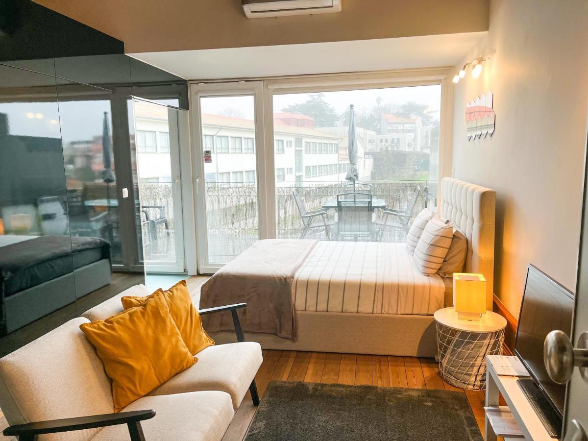 Nip Apartment | Porto City Center Near All Sights Εξωτερικό φωτογραφία